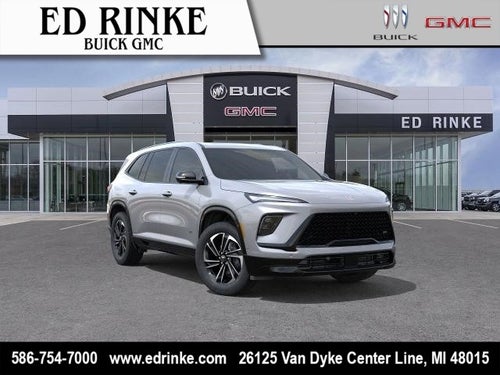 2026 Buick Enclave Sport Touring