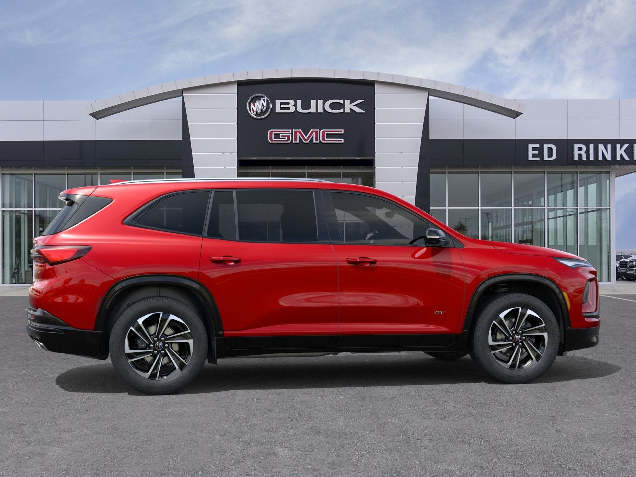 2026 Buick Enclave Sport Touring