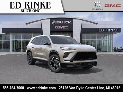 2026 Buick Enclave Sport Touring