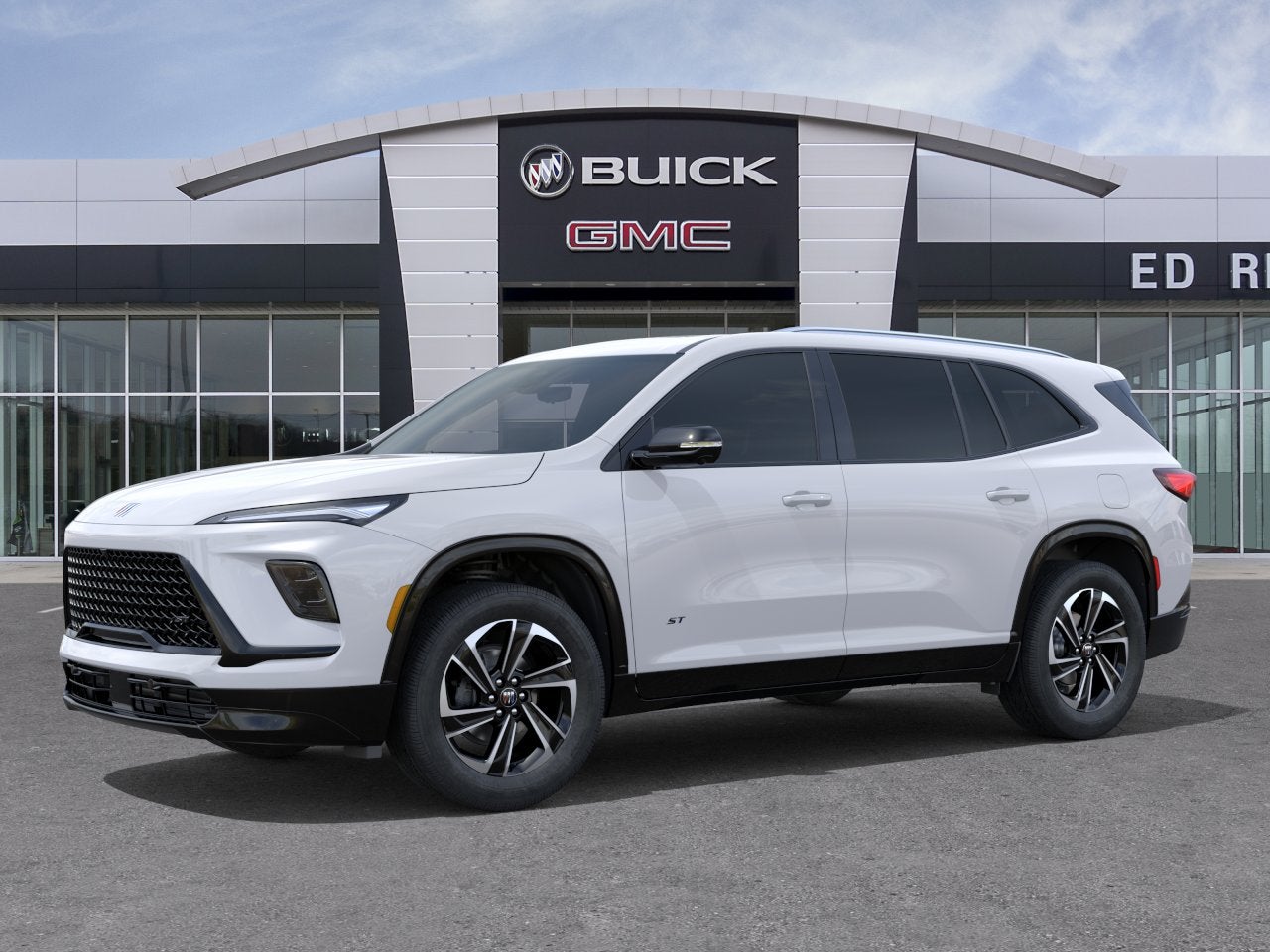 2026 Buick Enclave Sport Touring