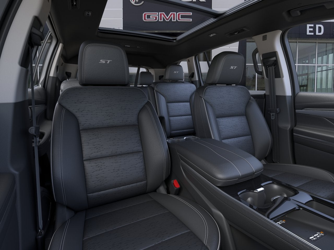 2026 Buick Enclave Sport Touring - Photo 64