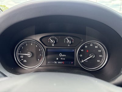 2024 Buick Enclave Essence