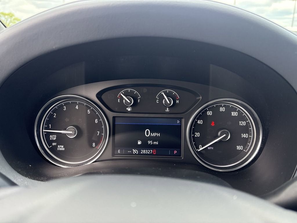 2024 Buick Enclave Essence