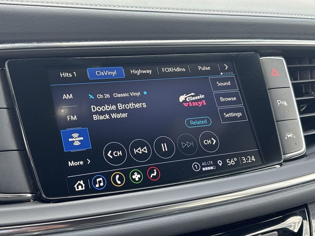 2024 Buick Enclave Essence