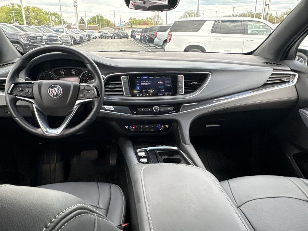 2024 Buick Enclave Essence