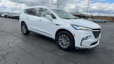 2024 Buick Enclave Essence