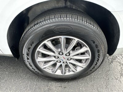 2024 Buick Enclave Essence