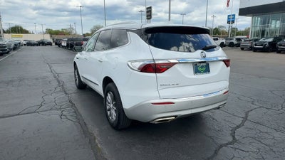 2024 Buick Enclave Essence