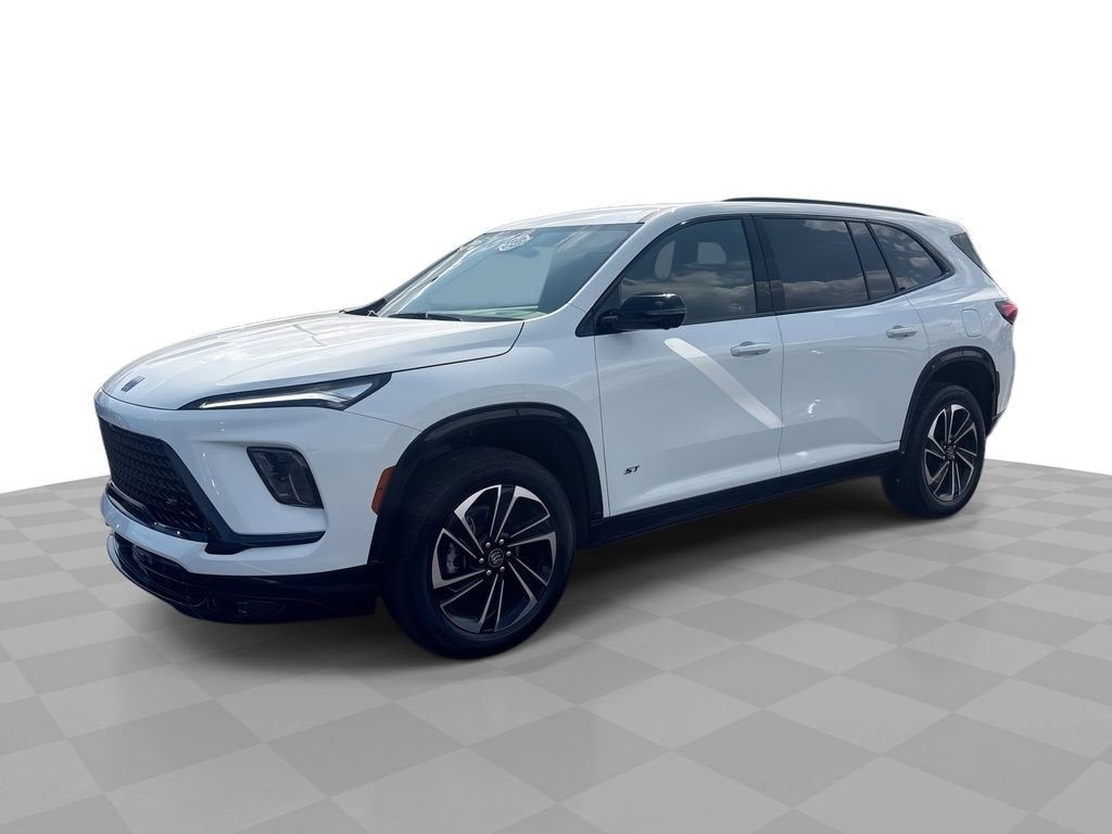 2025 Buick Enclave