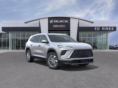 2027 Buick Enclave Preferred