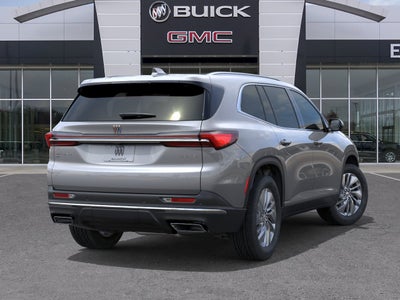 2027 Buick Enclave Preferred