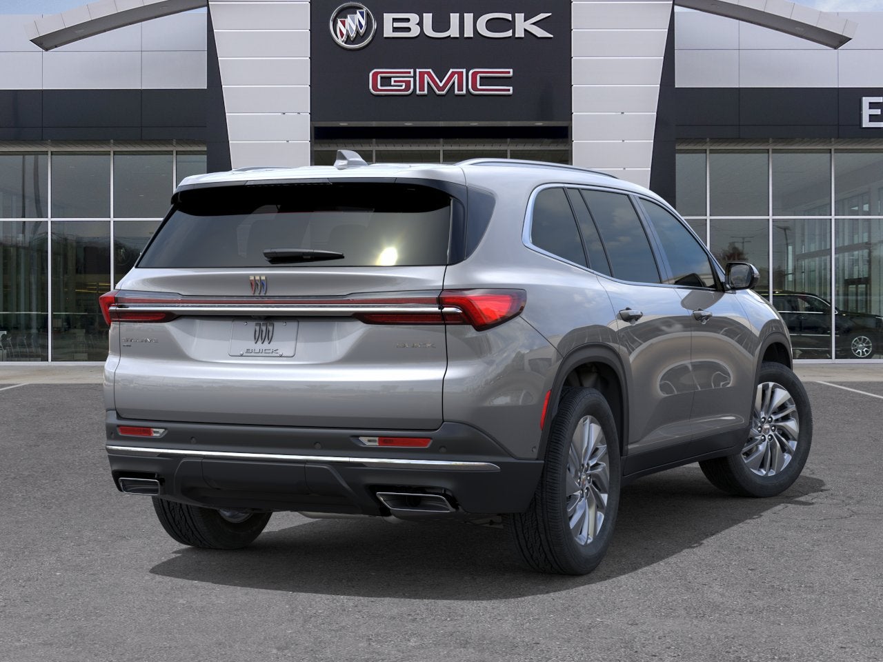 2027 Buick Enclave Preferred