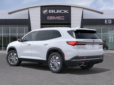 2027 Buick Enclave Preferred