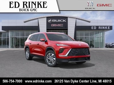 2027 Buick Enclave Preferred