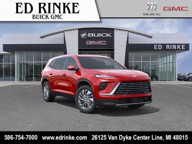 2027 Buick Enclave Preferred