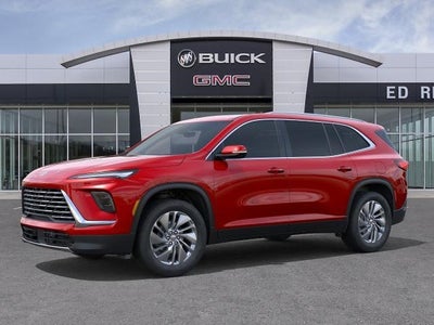 2027 Buick Enclave Preferred