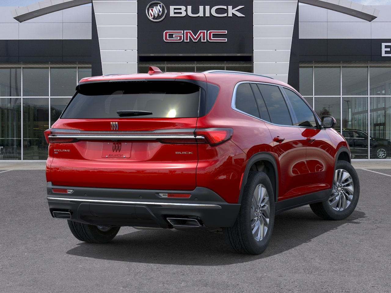 2027 Buick Enclave Preferred