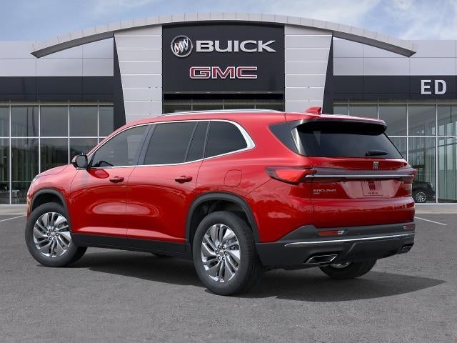 2027 Buick Enclave Preferred