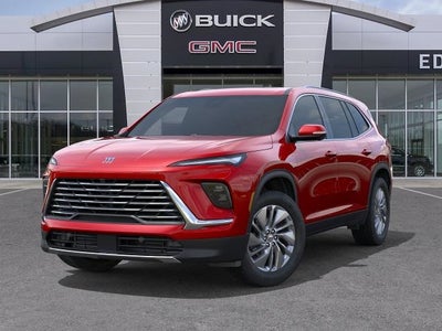 2027 Buick Enclave Preferred