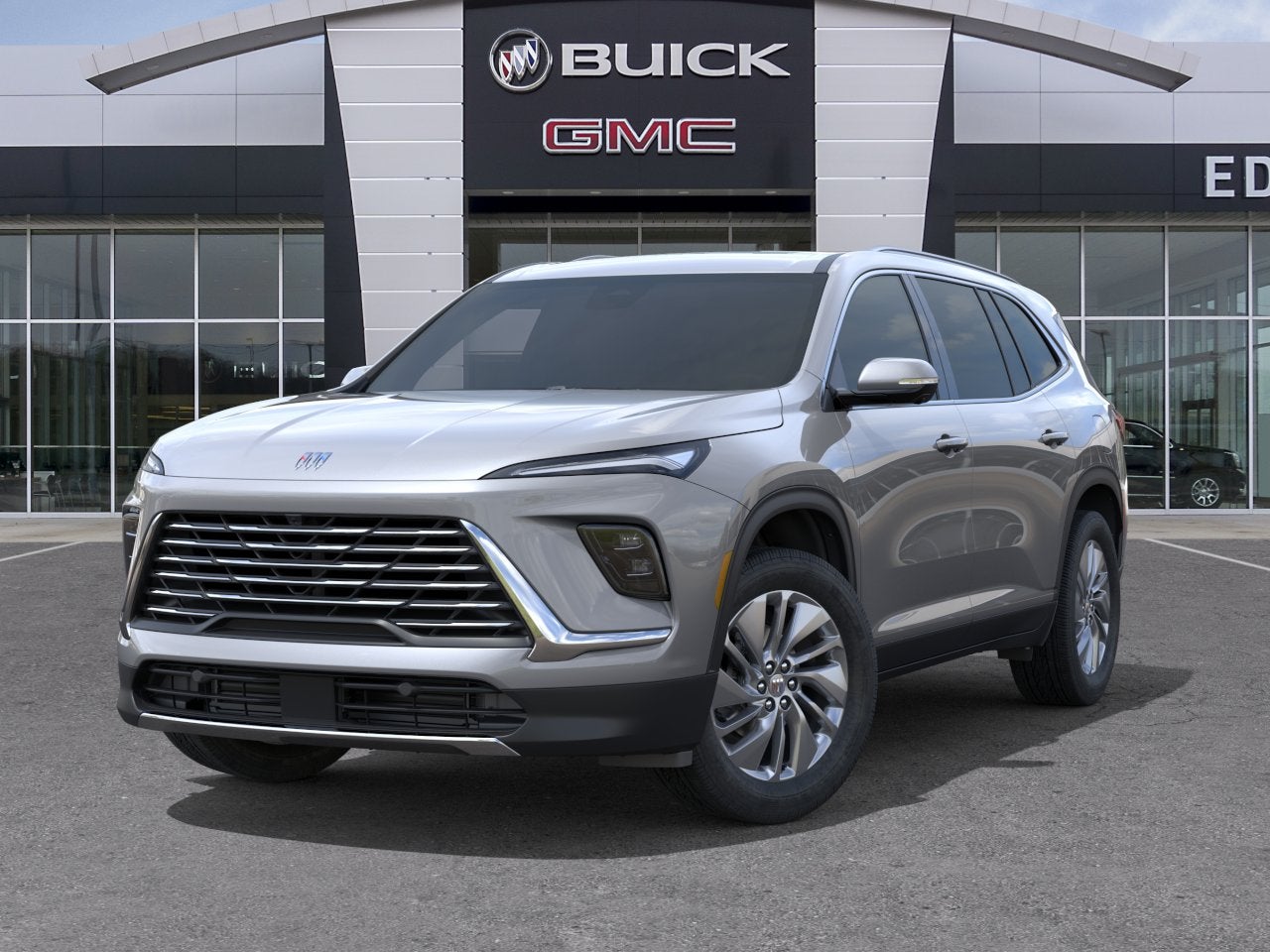 2027 Buick Enclave Preferred