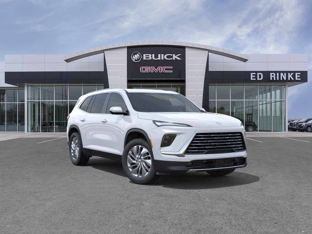 2027 Buick Enclave Preferred