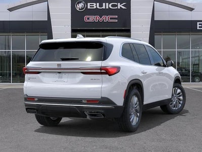2027 Buick Enclave Preferred
