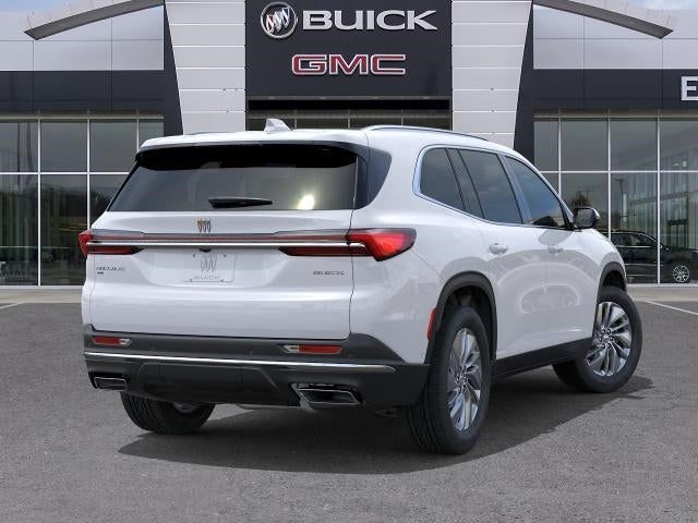 2027 Buick Enclave Preferred