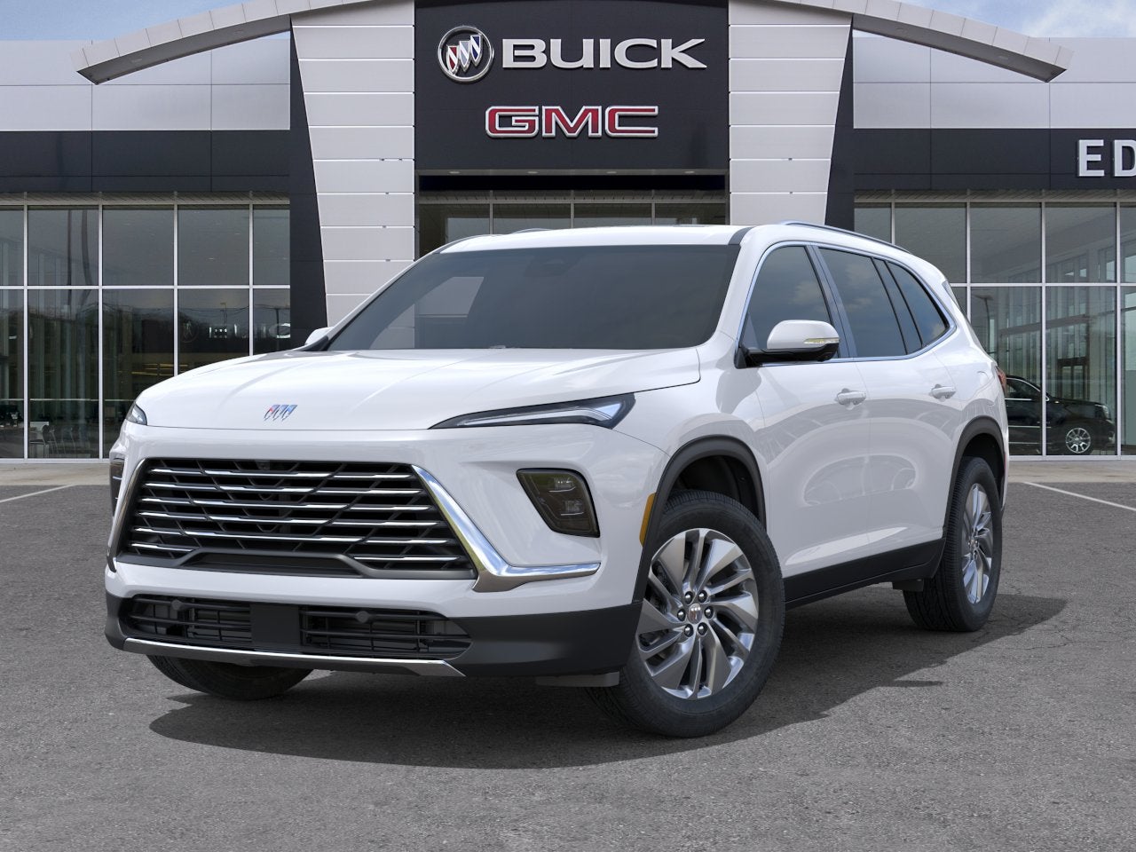 2027 Buick Enclave Preferred