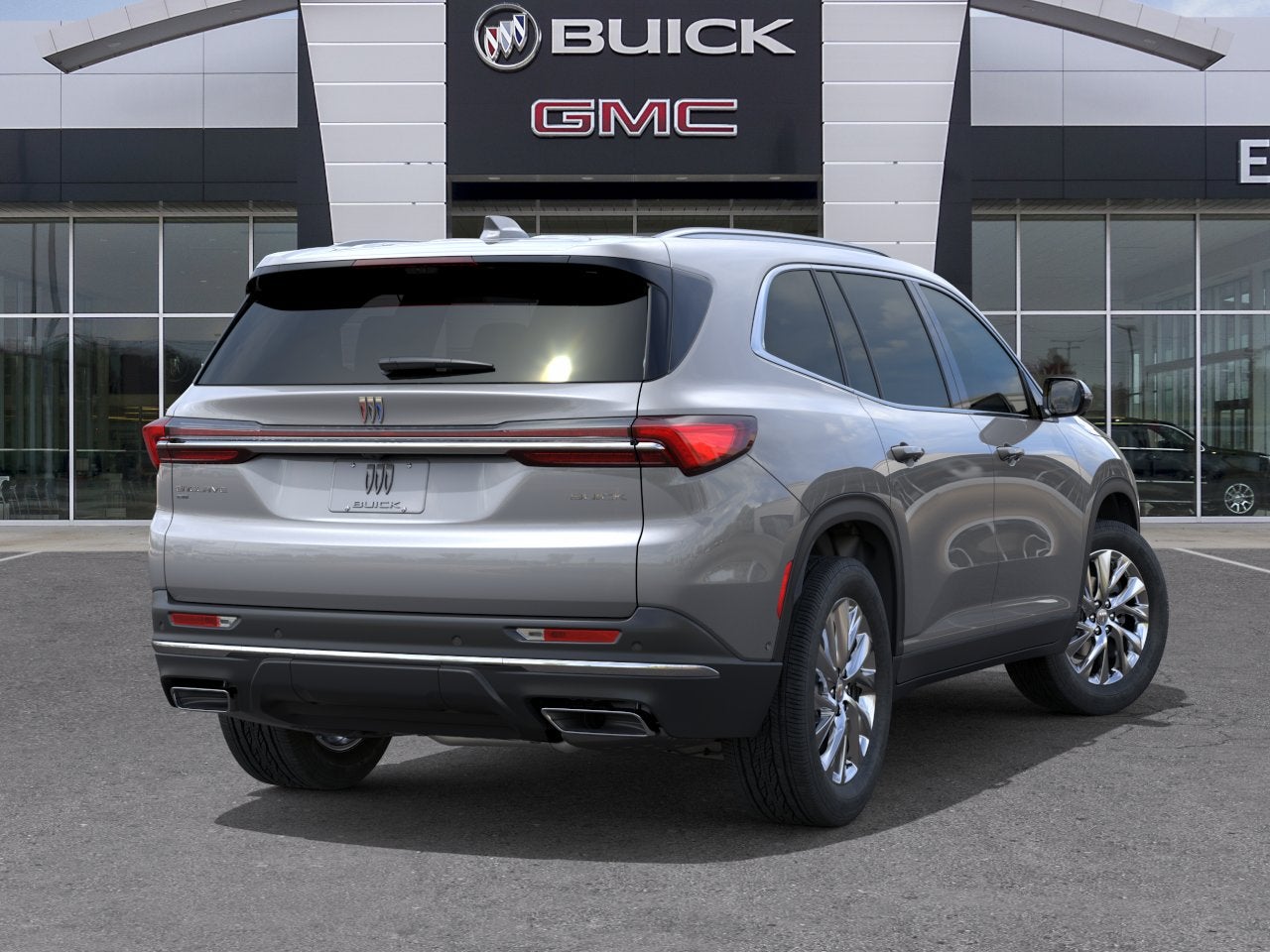 2026 Buick Enclave Preferred - Photo 28