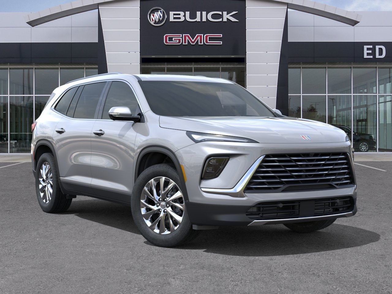 2026 Buick Enclave Preferred - Photo 31