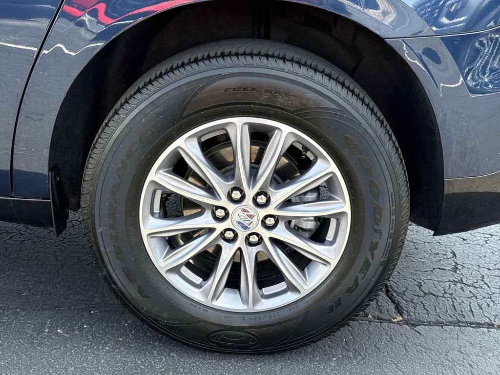 2024 Buick Enclave Essence