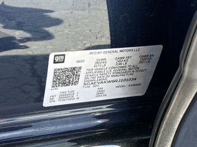 2024 Buick Enclave Essence