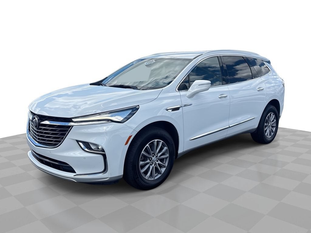 2024 Buick Enclave Essence