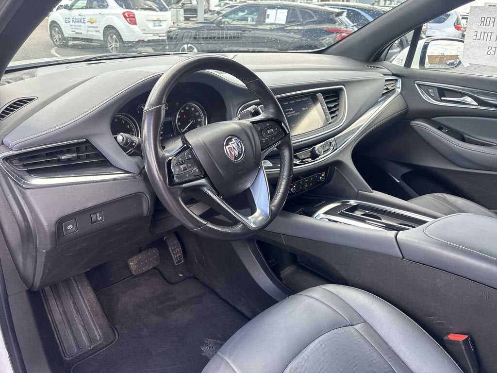 2024 Buick Enclave Essence