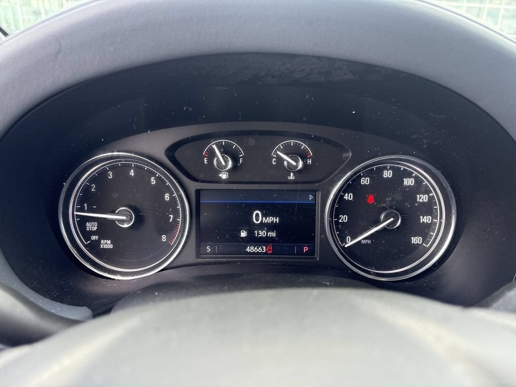 2024 Buick Enclave Essence