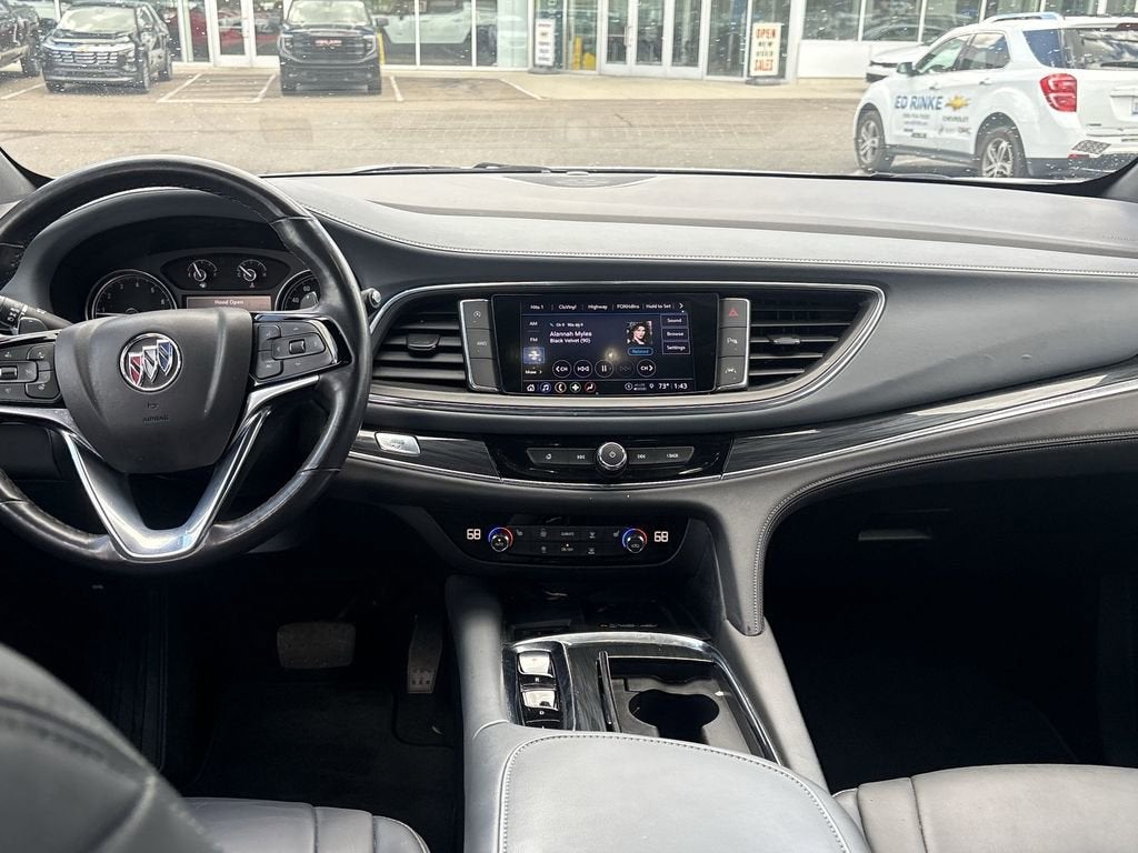 2024 Buick Enclave Essence