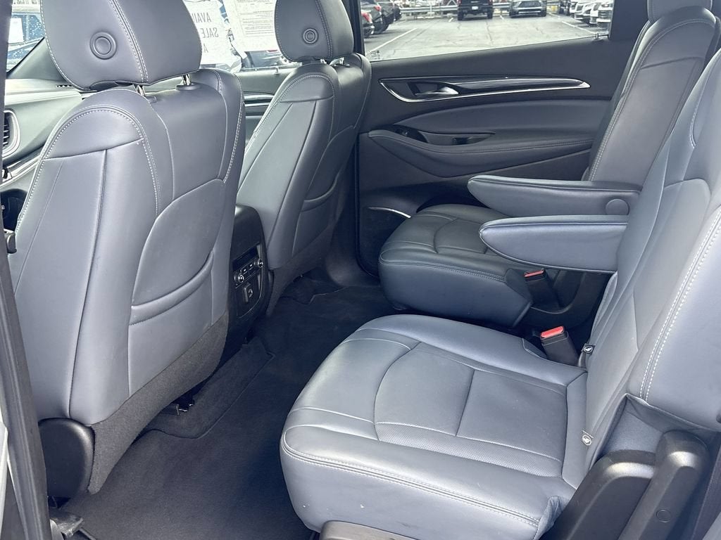 2024 Buick Enclave Essence