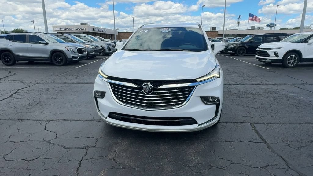2024 Buick Enclave Essence