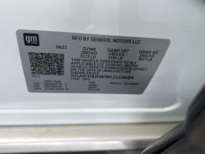 2024 Buick Enclave Essence