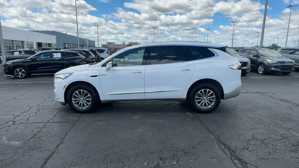 2024 Buick Enclave Essence