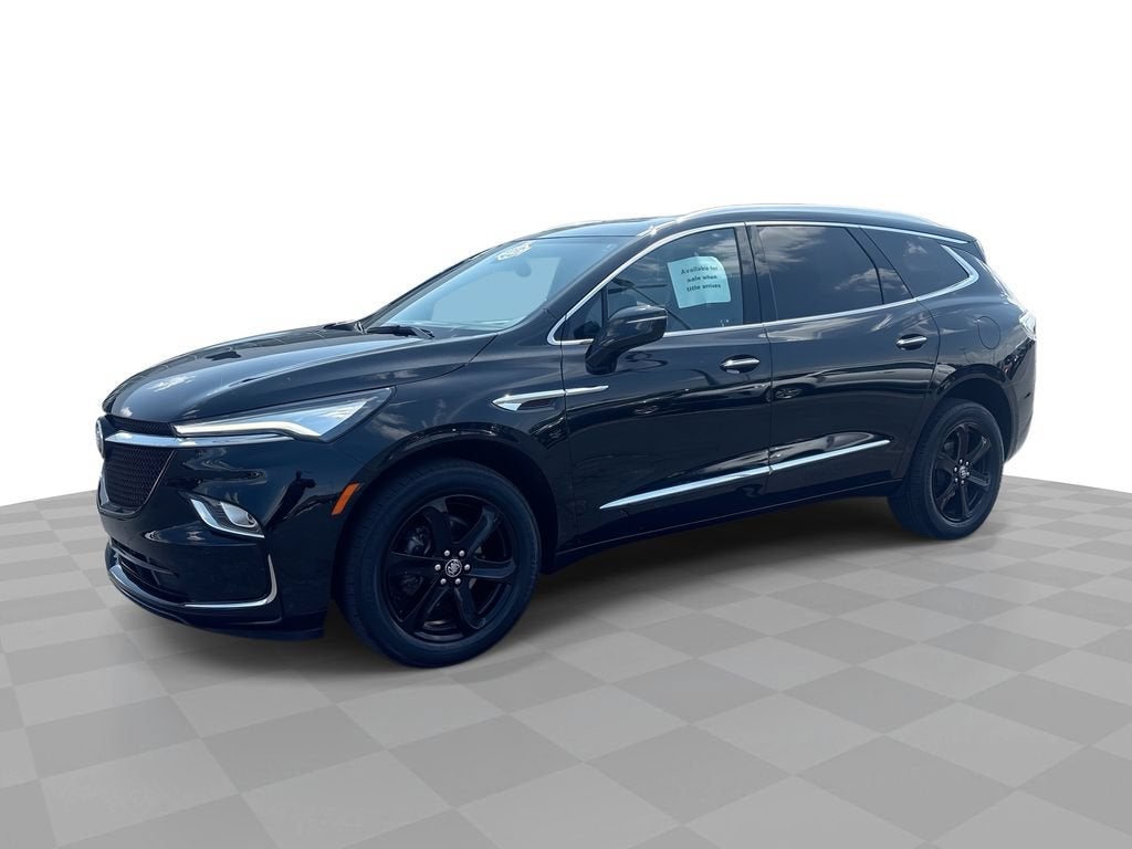 2024 Buick Enclave Essence