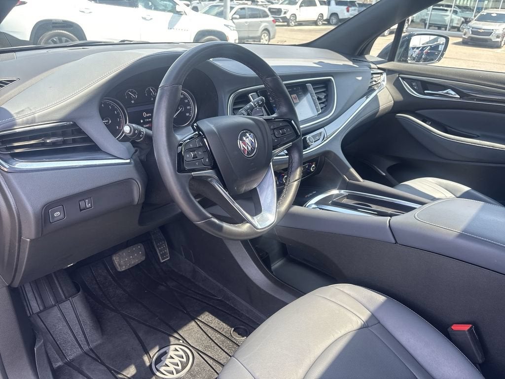 2024 Buick Enclave Essence