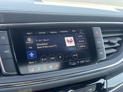 2024 Buick Enclave Essence
