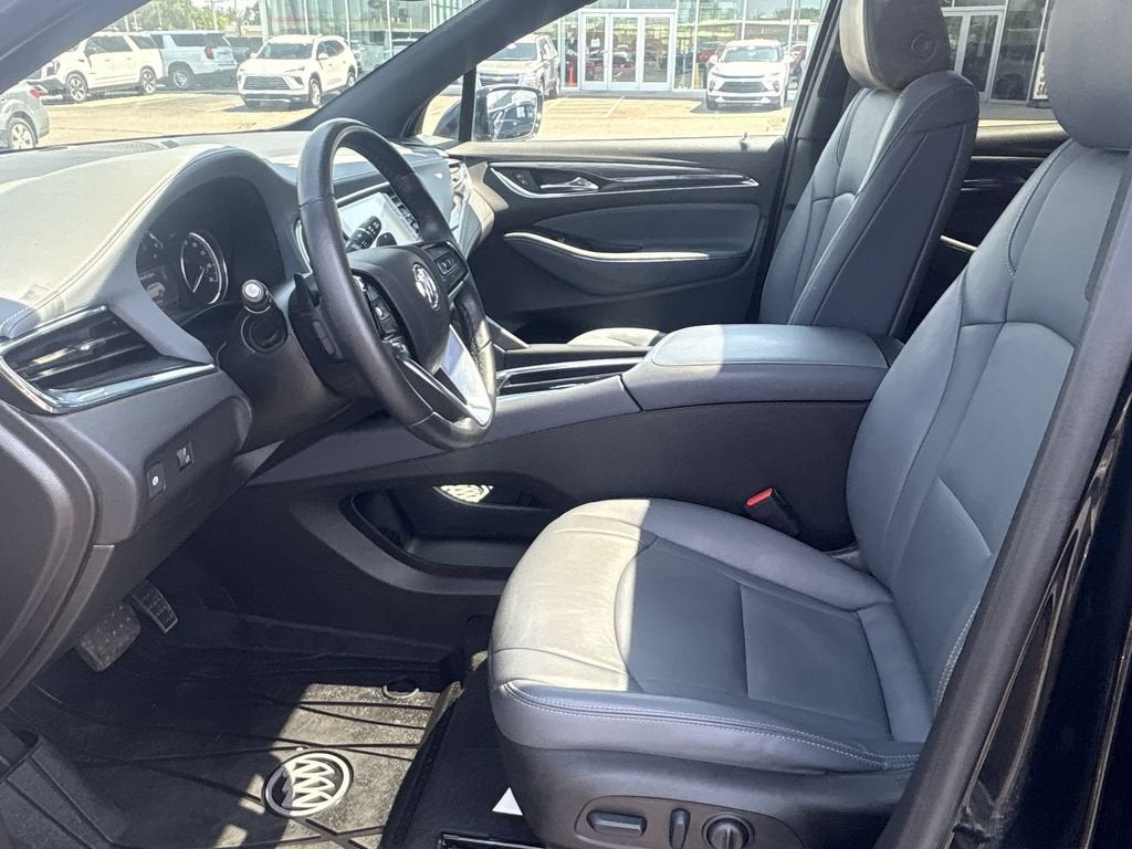 2024 Buick Enclave Essence