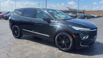 2024 Buick Enclave Essence