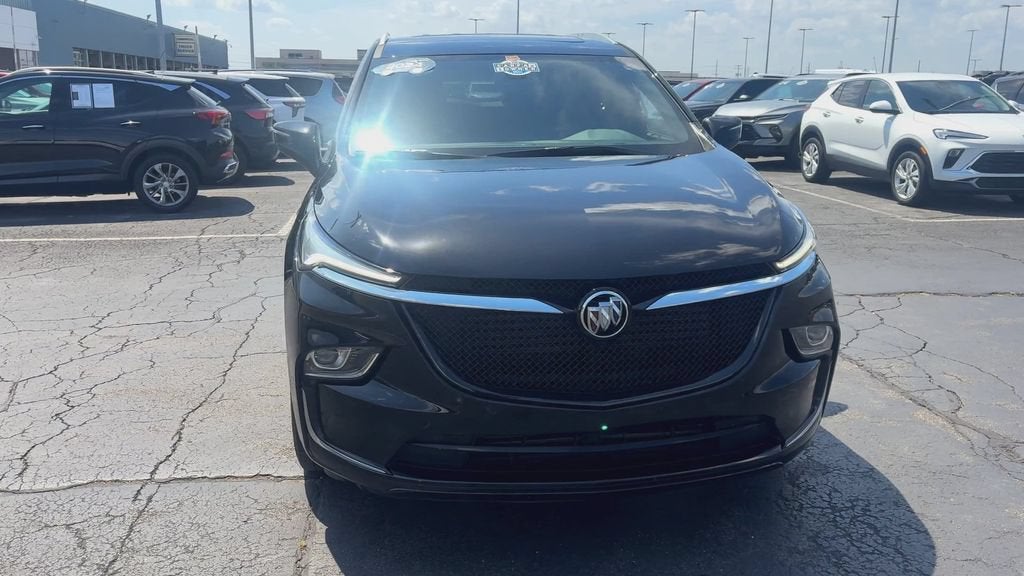 2024 Buick Enclave Essence