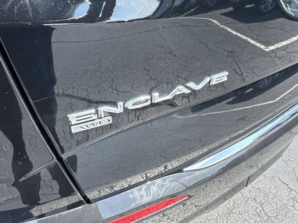 2024 Buick Enclave Essence