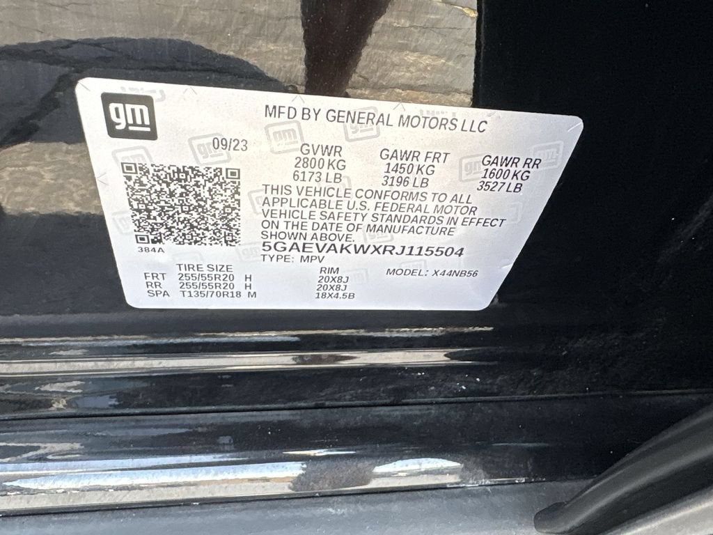 2024 Buick Enclave Essence