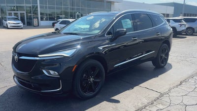 2024 Buick Enclave Essence