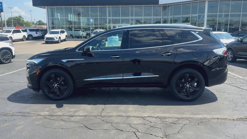 2024 Buick Enclave Essence